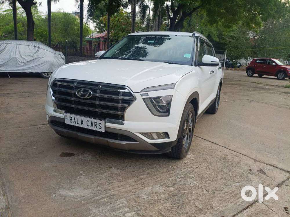 Hyundai Creta 1.6 Sx Automatic, 2020, Petrol