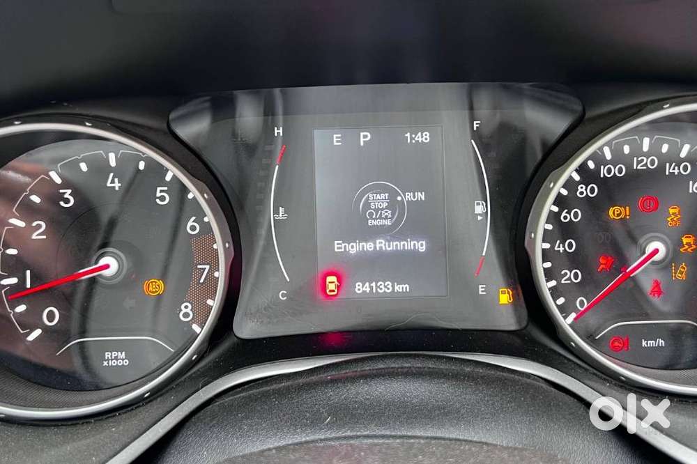 Jeep Compass 2.0 Limited Plus, 2020, Petrol