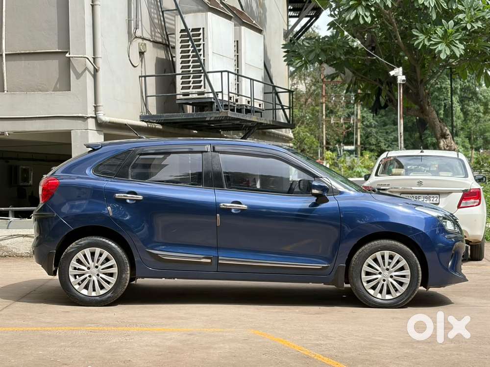 Maruti Suzuki Baleno Delta, 2019, Petrol