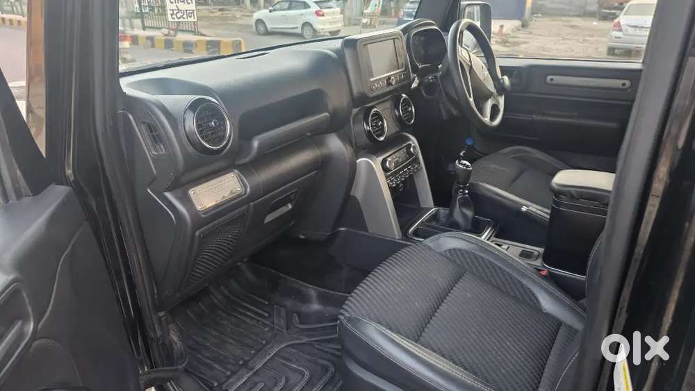 Mahindra Thar.e 2024 Diesel