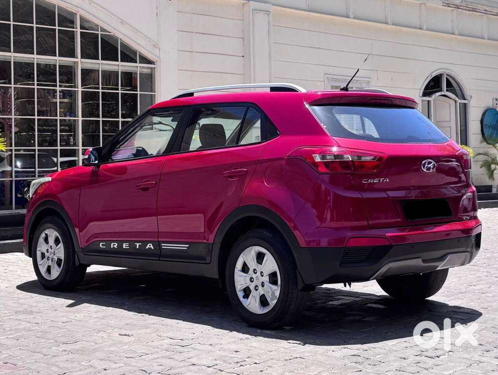 Hyundai Creta, 2016, Diesel