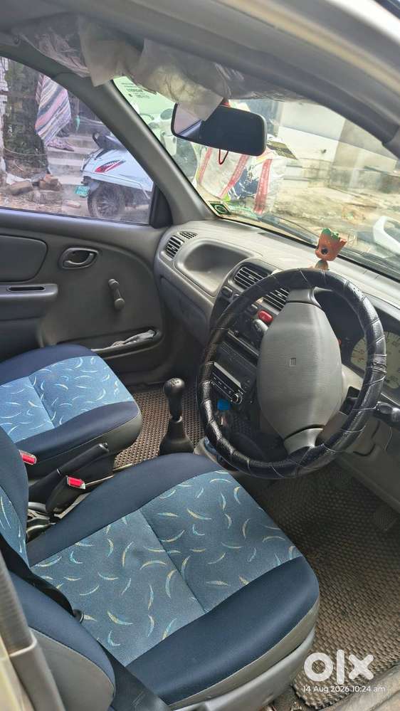 Maruti Suzuki Alto 2007 Petrol 48000 Km Driven