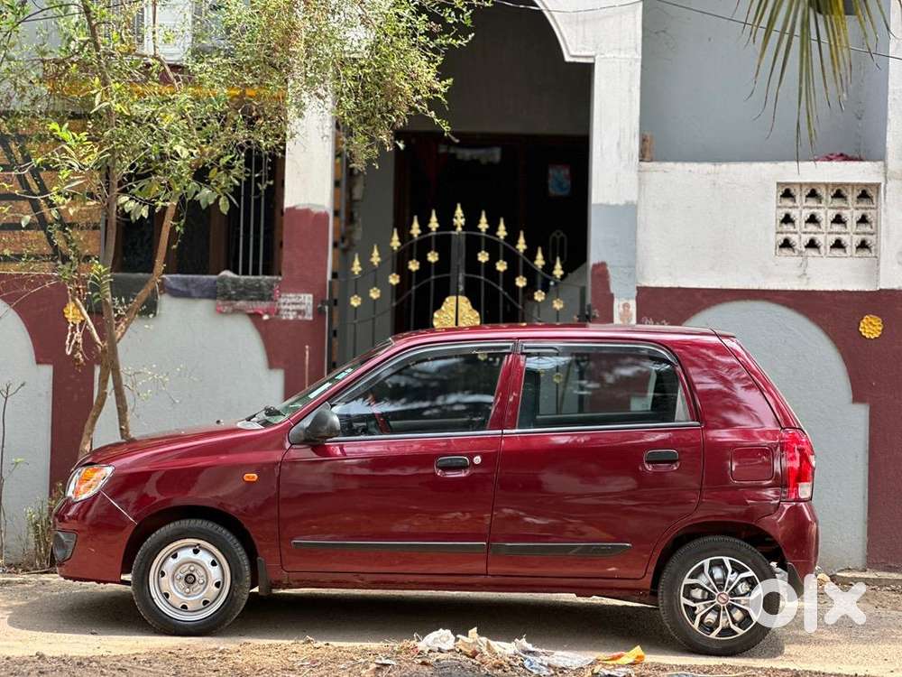 Maruti Suzuki Alto K10 2013
