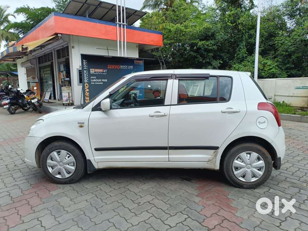 Maruti Suzuki Swift Ldi Optional, 2007, Diesel