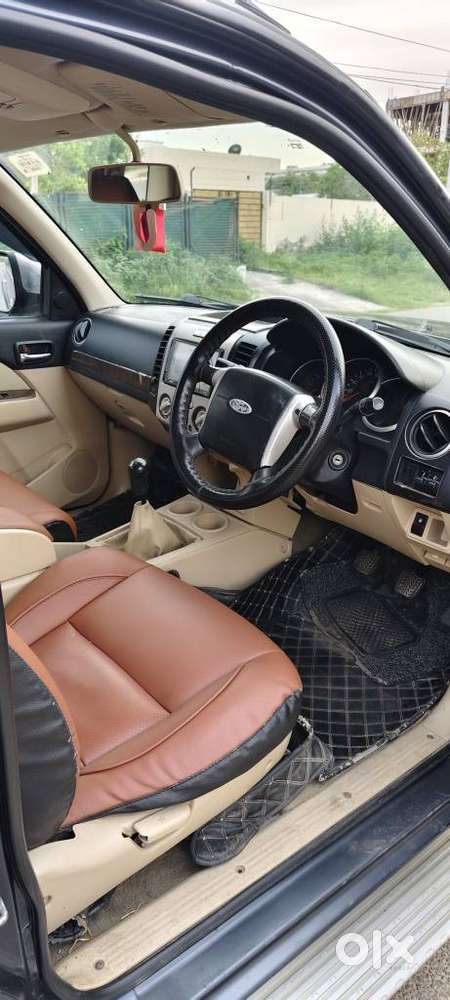 Ford Endeavour, 2012, Diesel