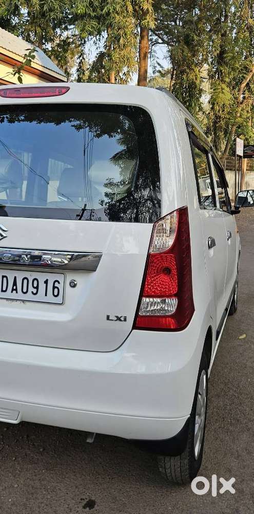 Maruti Suzuki Wagon R Lxi 1.0, 2011