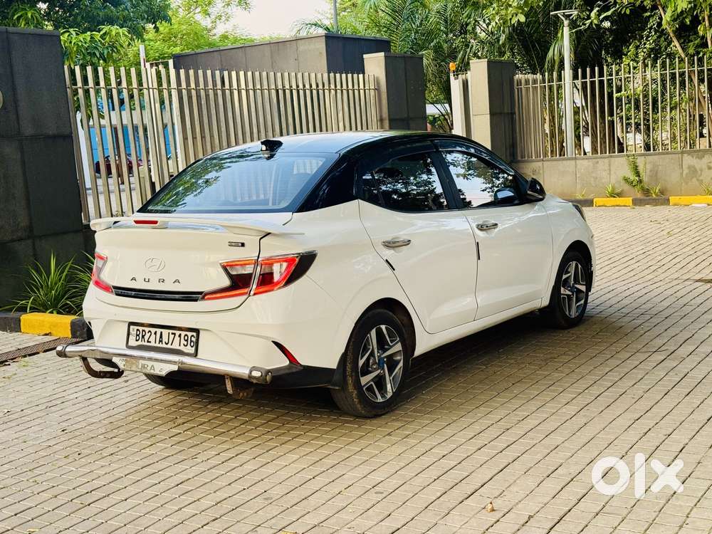 Hyundai Aura 1.2 Sx Cng, 2025, Cng & Hybrids
