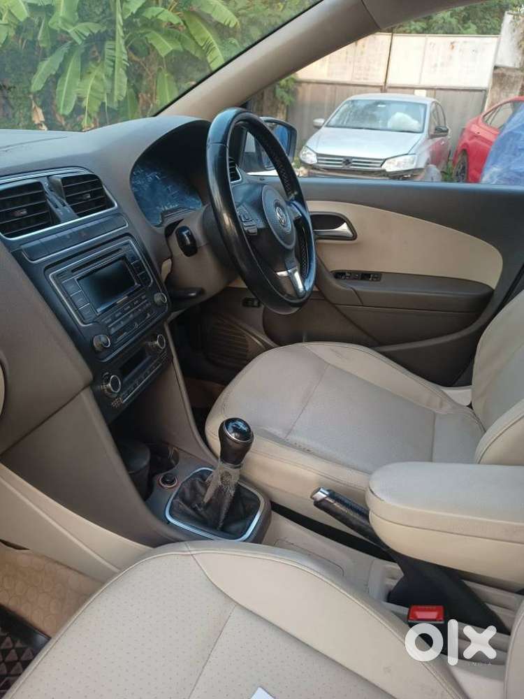 Volkswagen Vento 2010-2013 Diesel Highline, 2013, Diesel