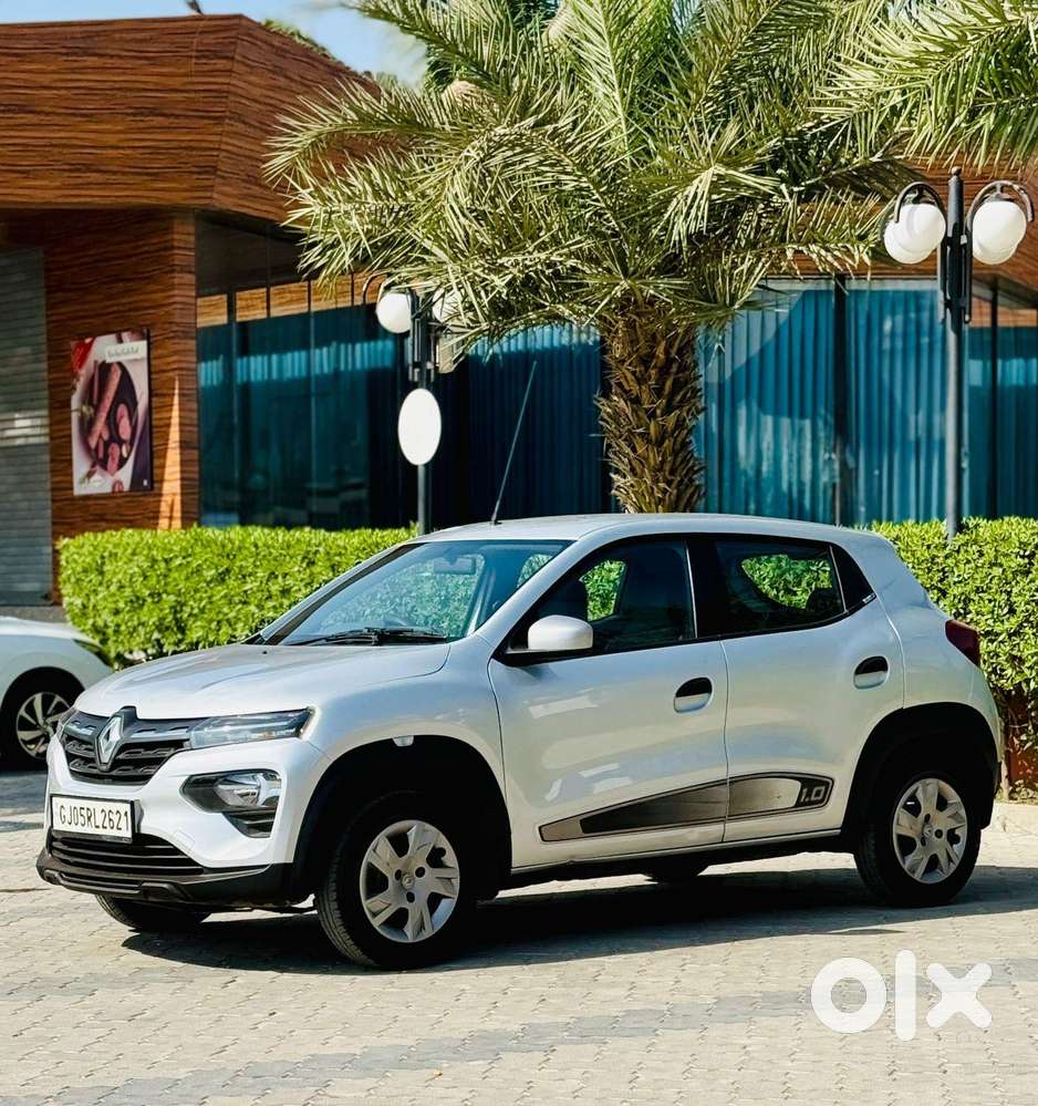 Renault Kwid Rxt 1.0, 2020, Petrol
