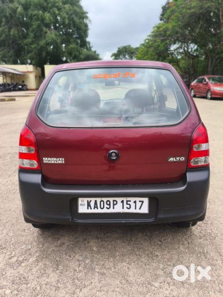Maruti Suzuki Alto Std (o), 2007, Petrol