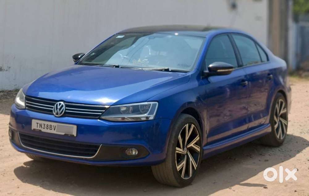 Volkswagen Jetta 1.9 Tdi Comfortline Dsg, 2013, Diesel