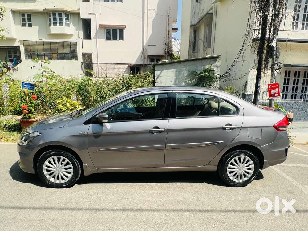 Maruti Suzuki Ciaz 2014-2017 Zdi Plus Shvs, 2015, Diesel