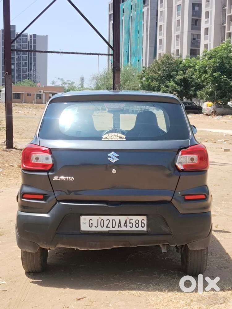 Maruti Suzuki S-presso Vxi Opt, 2019, Cng & Hybrids