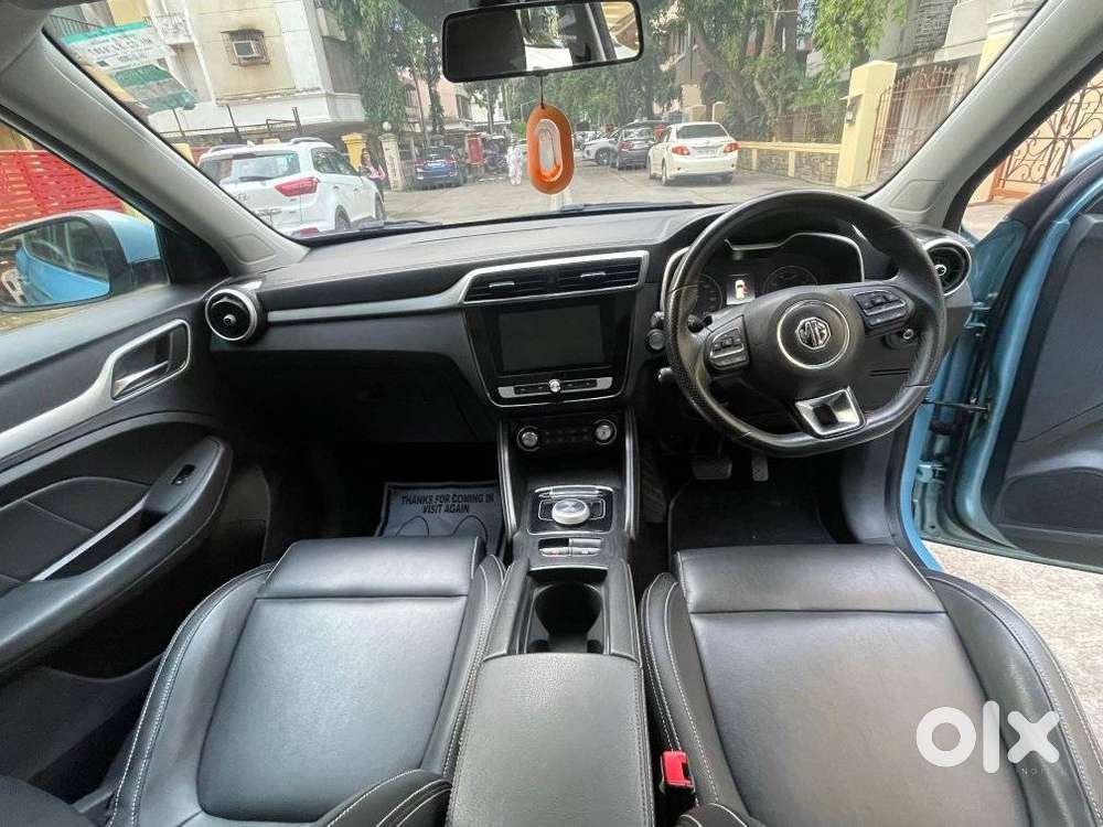 Mg Zs Ev Exclusive, 2020, Electric