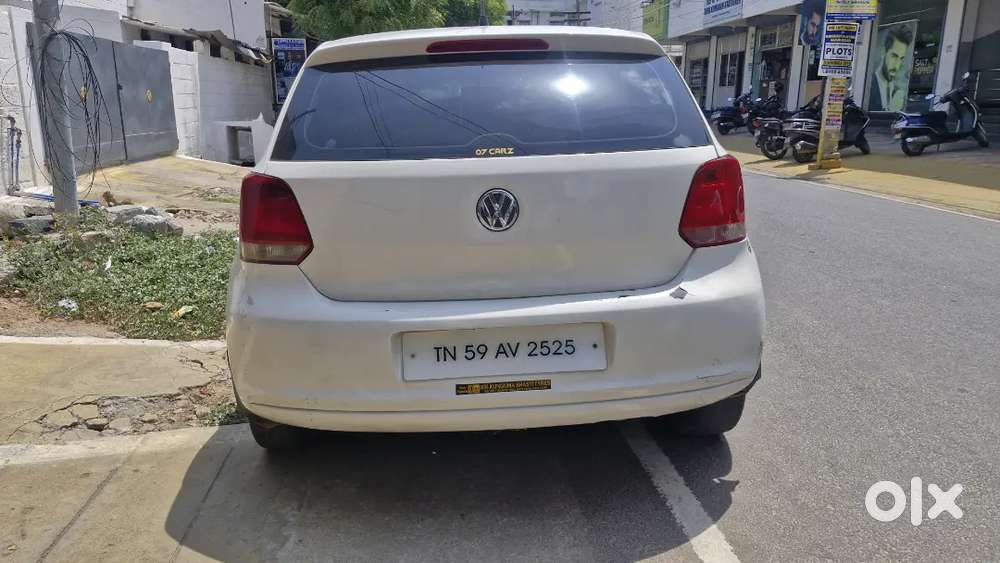 Volkswagen Polo 2012