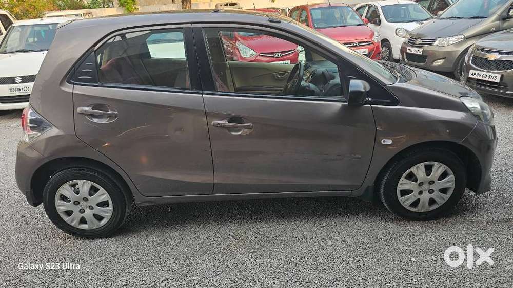 Honda Brio 2011-2013 S Mt, 2012, Petrol