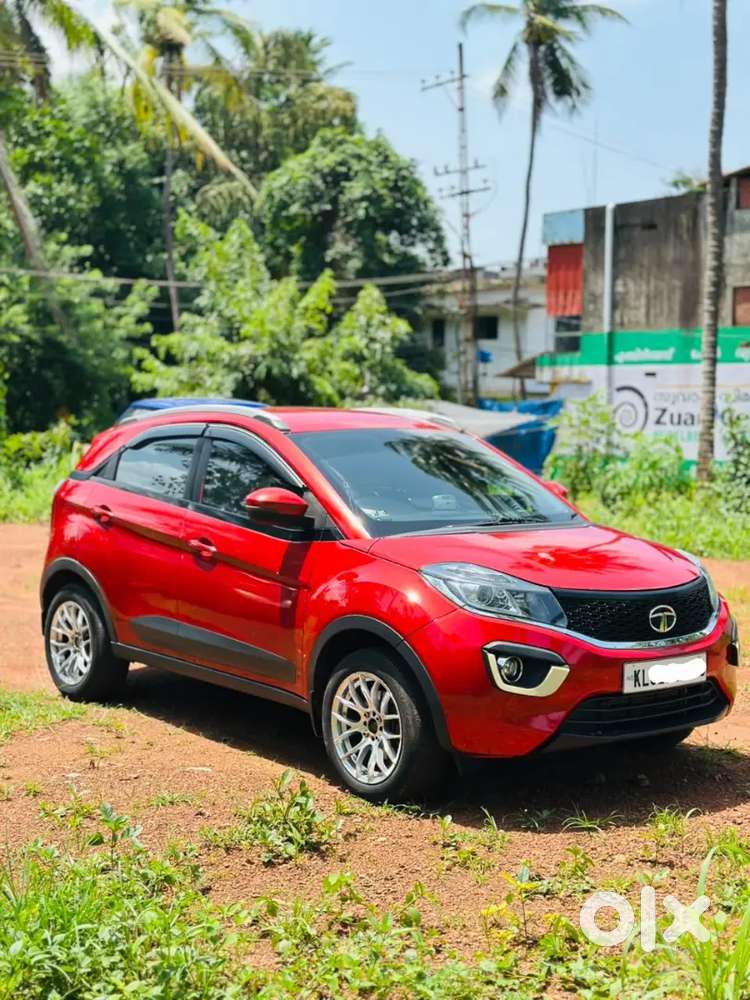 Low Kilometer Well Maintained Family Used Vehicle