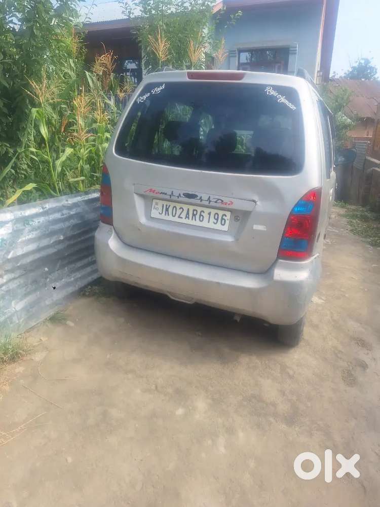 Maruti Suzuki Wagon R Lxi 2011