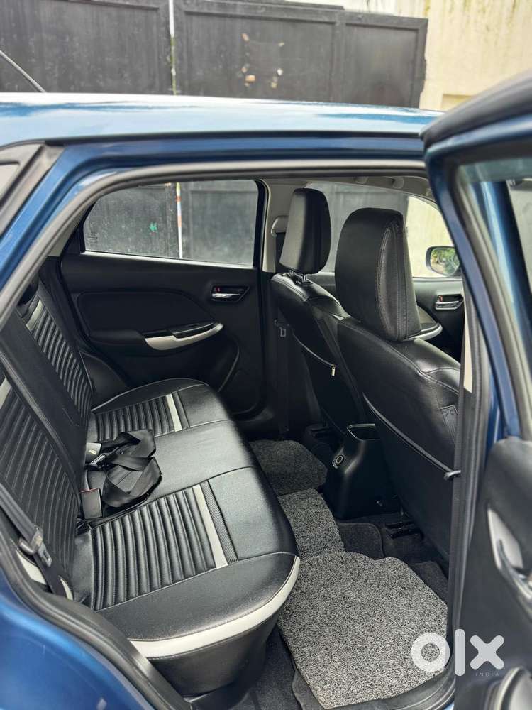 Maruti Suzuki Baleno Delta, 2017, Petrol