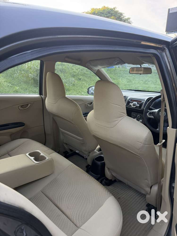 Honda Amaze S Option I-vtec, 2015, Petrol
