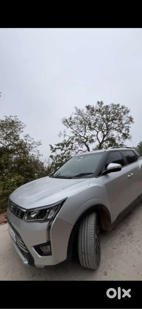 Xuv300 W8(o) Diesel, Led Bulbs Installed, Ceramic Coating,