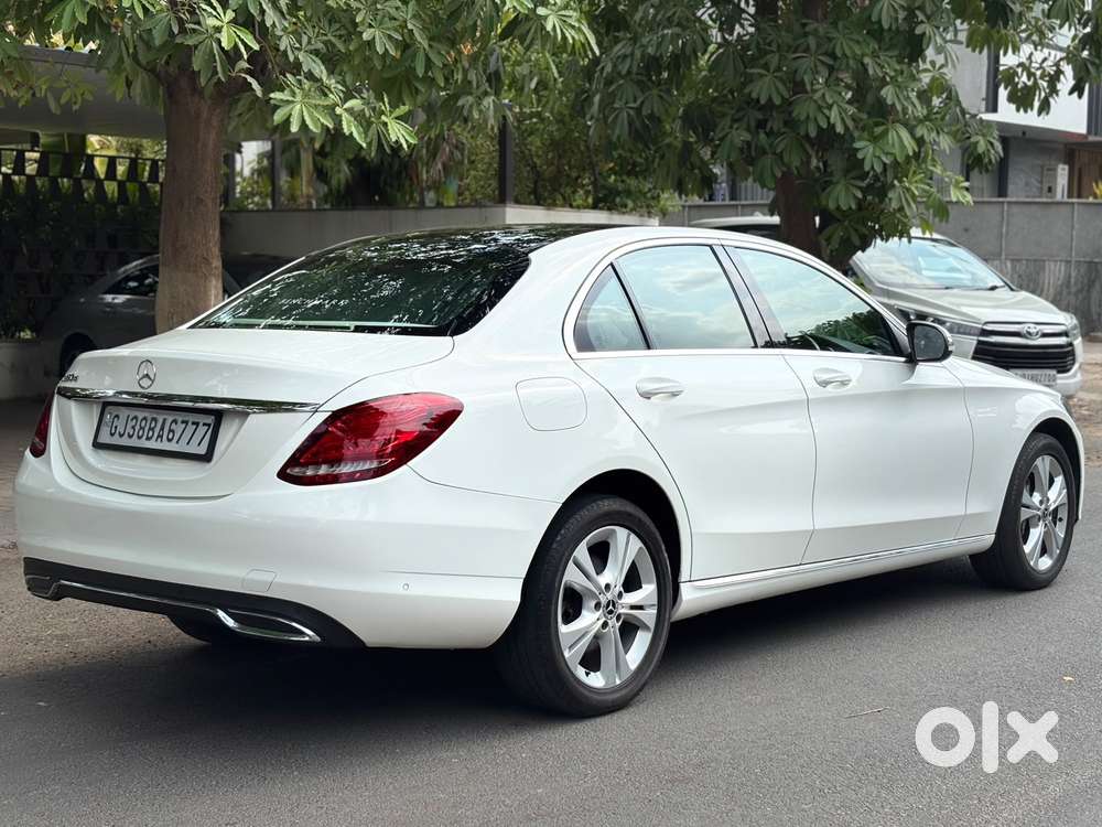 Mercedes-benz C-class 2.1 C250 Cdi Blueefficiency, 2018, Diesel