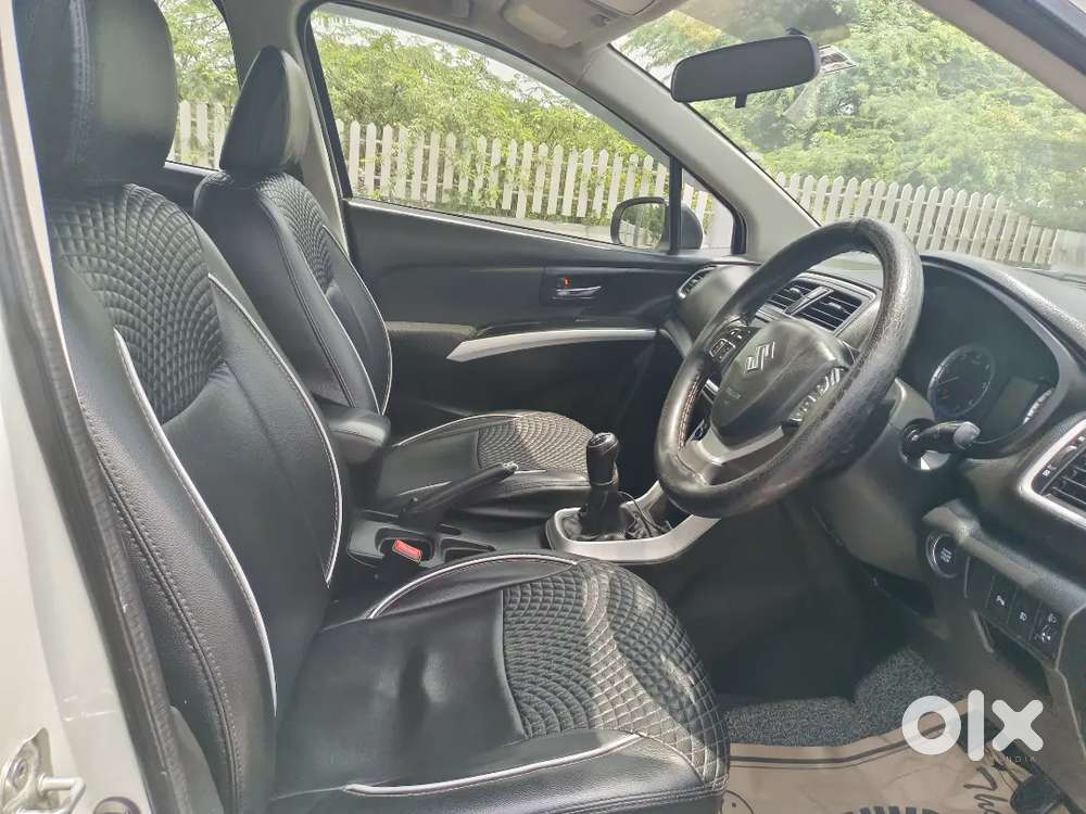 Maruti Suzuki S-cross 2015 Diesel 130000 Km Driven