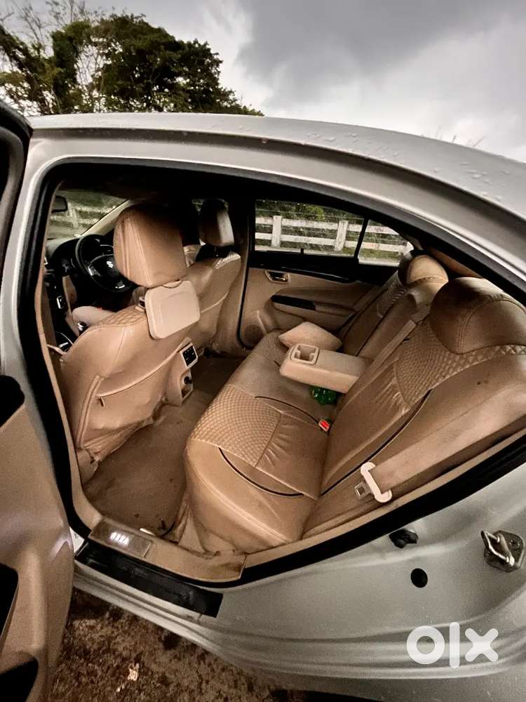 Maruti Suzuki Ciaz 2018 Petrol 70000 Km Driven