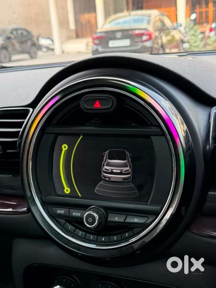 Mini Cooper Clubman, 2018, Petrol
