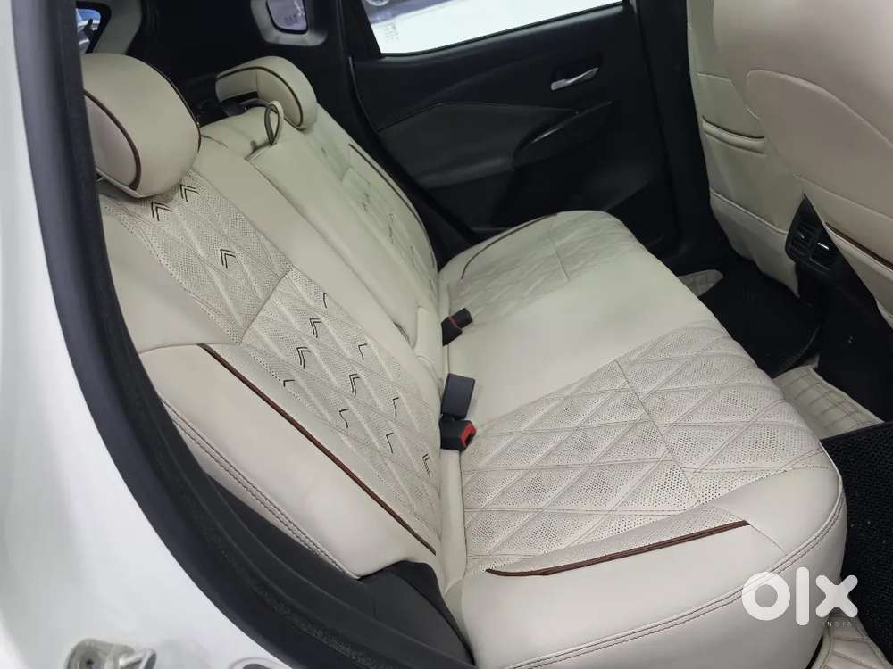 Nissan Magnite Ez Shift Amt 2024 Petrol