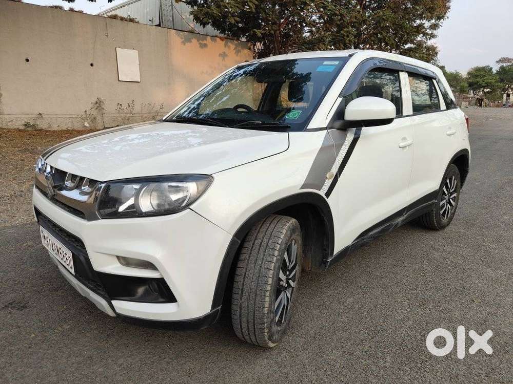 Maruti Suzuki Vitara Brezza Ldi Option, 2017, Diesel