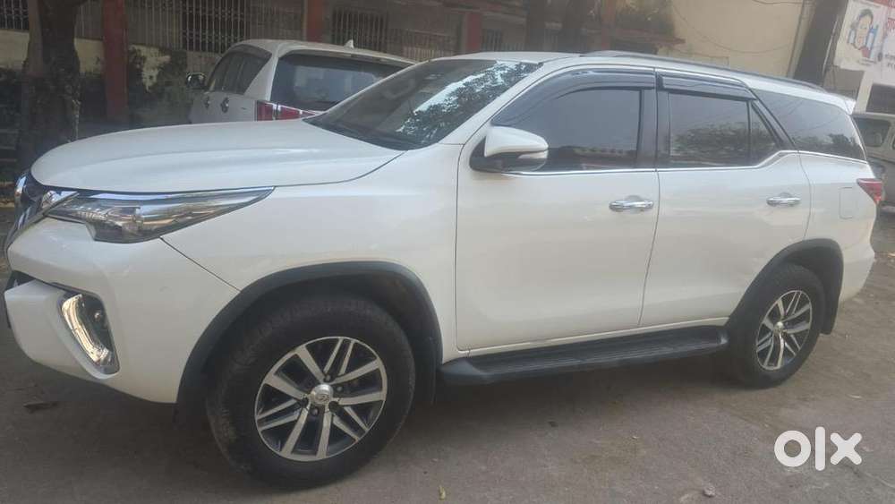 Toyota Fortuner 2017 Diesel Well Maintained