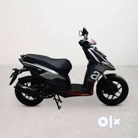 Olx cheap charging scooty