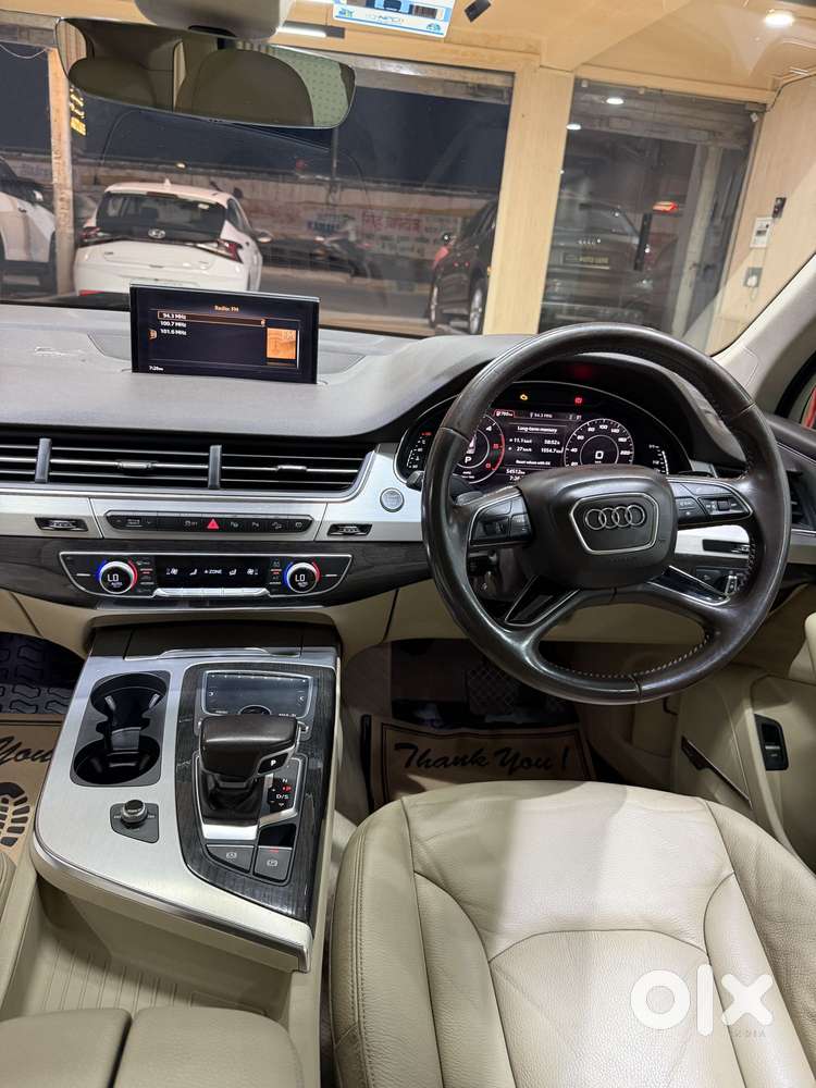 Audi Q7 3.0 45 Tdi Quattro Technology, 2018, Diesel