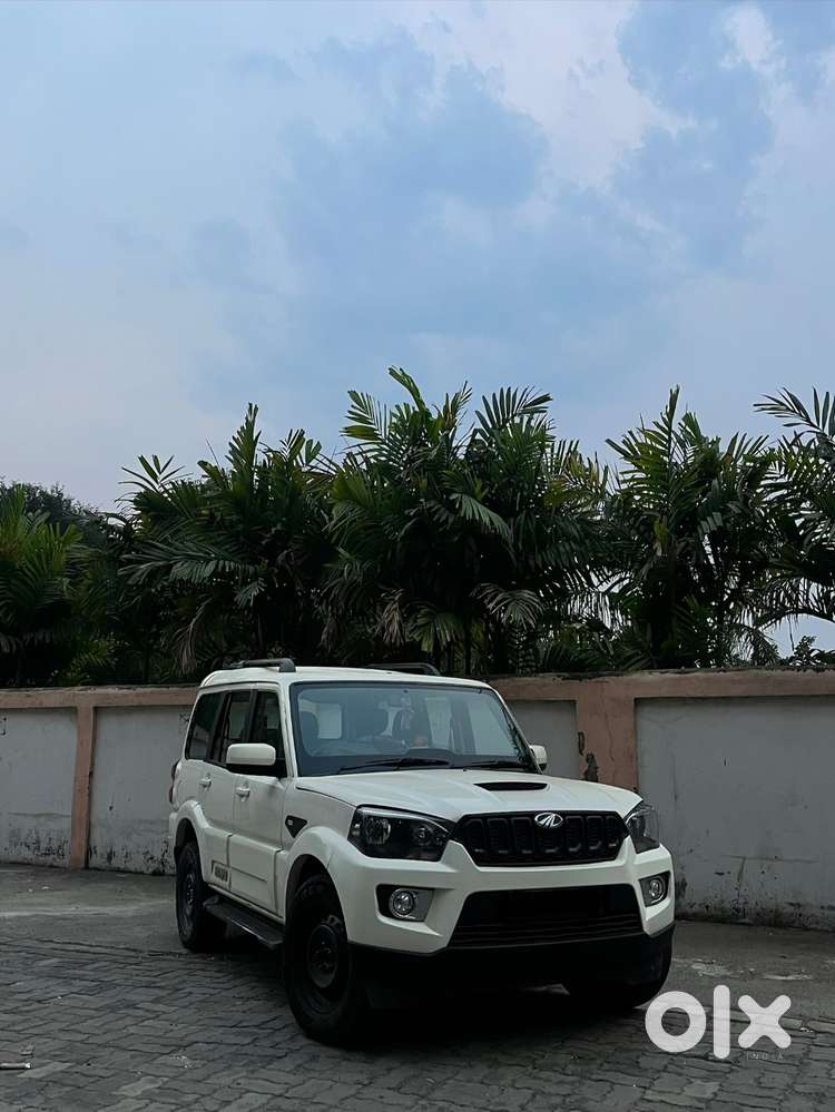 Mahindra Scorpio