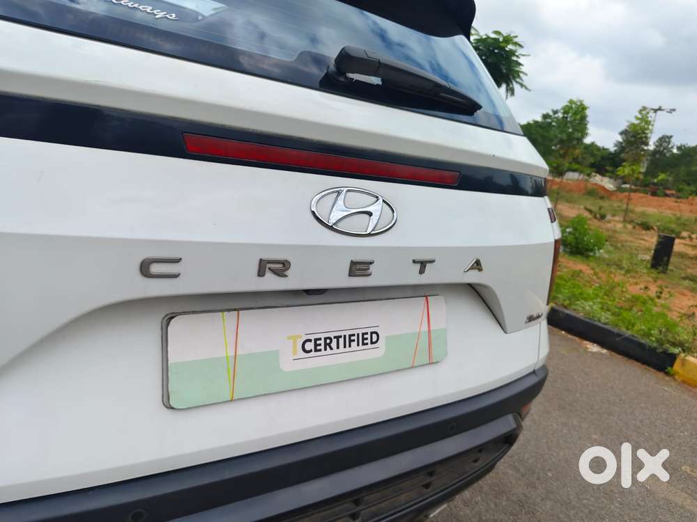 Hyundai Creta 1.6 Sx (o), 2020, Petrol