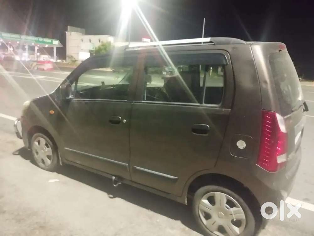 Maruti Suzuki Wagon R Vxi  2017