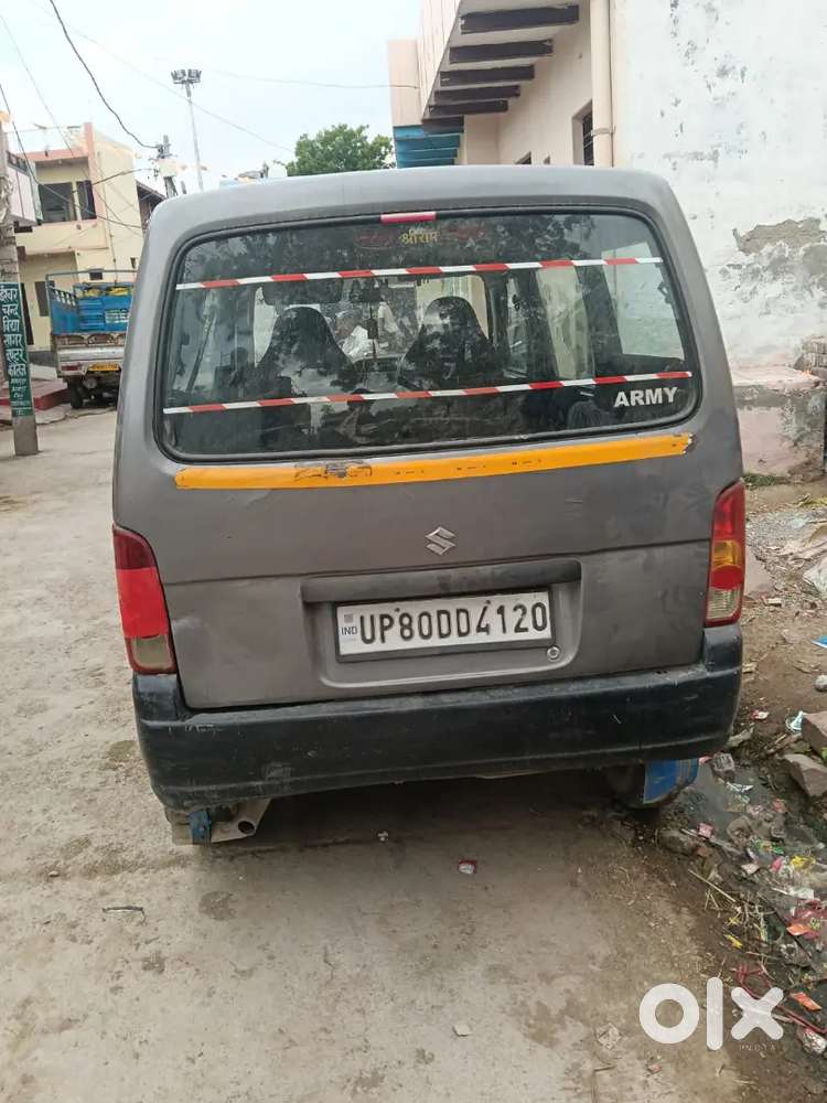 Maruti Suzuki Eeco 2015