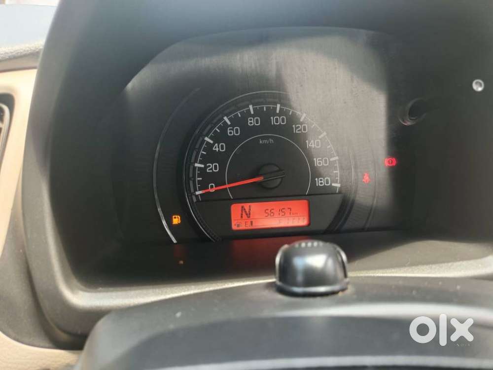 Maruti Suzuki Wagon R Vxi Amt1.2, 2020, Petrol