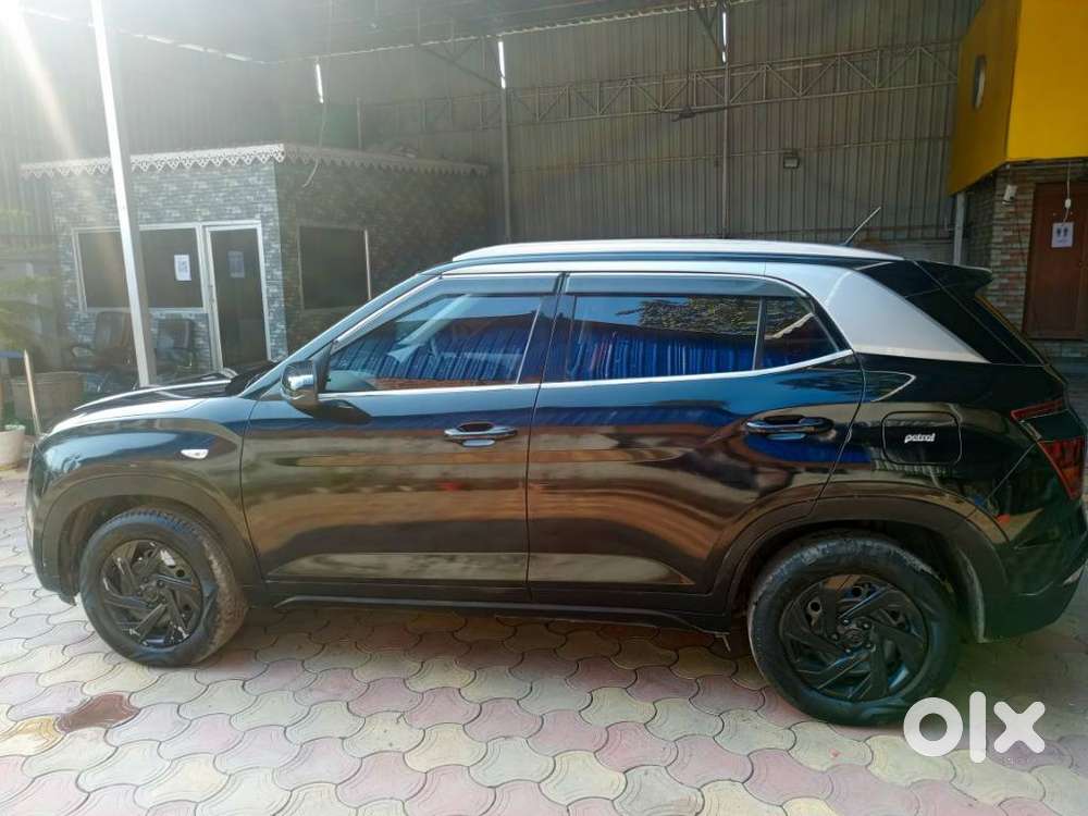 Hyundai Creta 1.5 E Petrol, 2024, Petrol