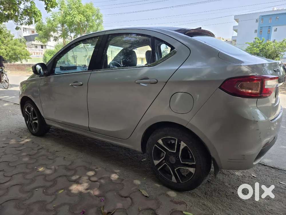 Tigor Xz (o) 64k Kms Delhi Number