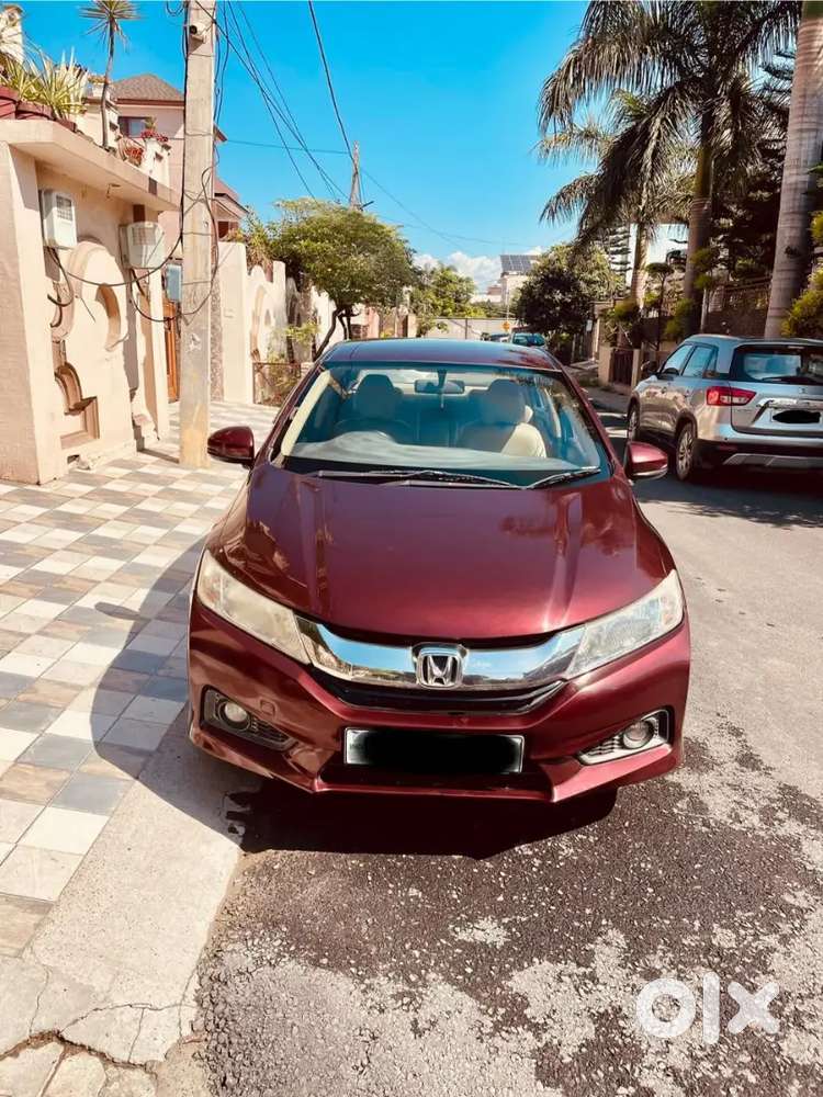 Honda City I-dtec (diesel)  2015