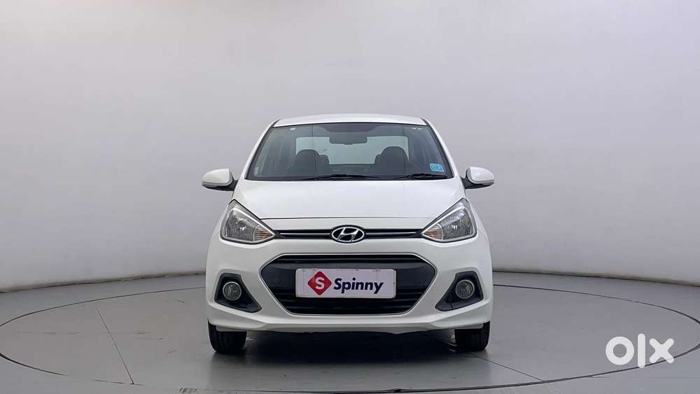 Hyundai Xcent 1.2 Vtvt Sx, 2014, Petrol