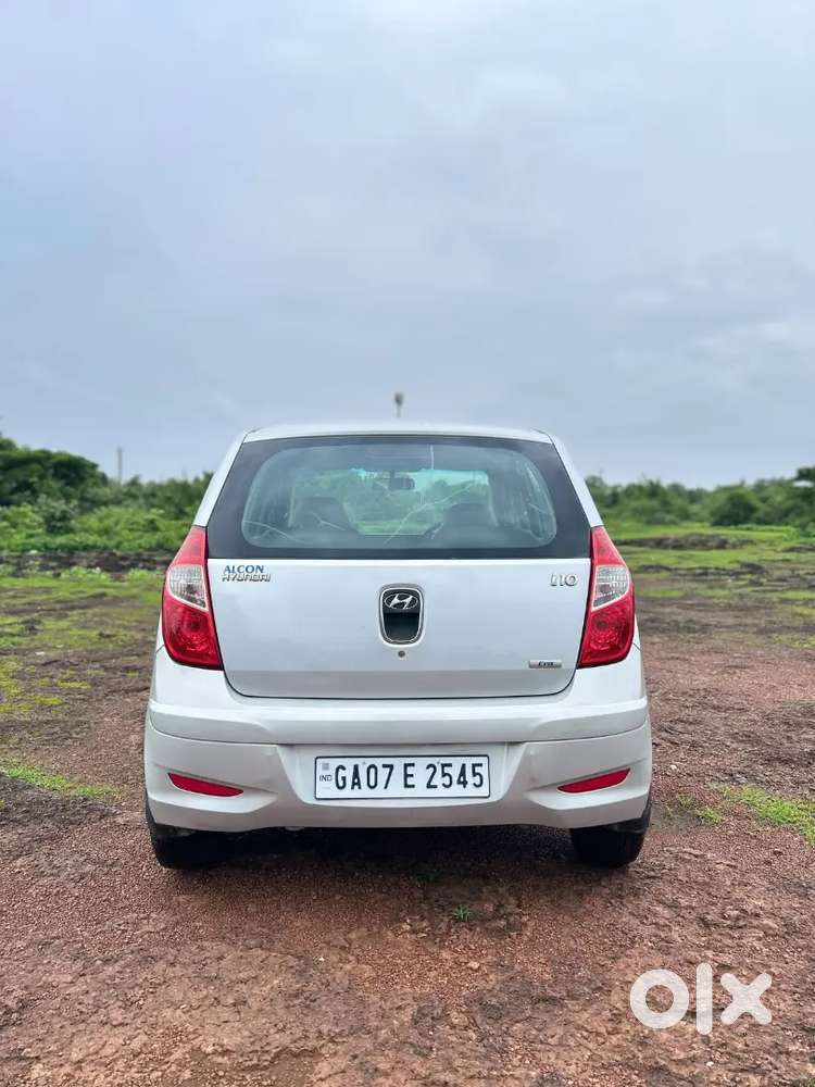 Hyundai I10 Petrol Manual 2011 1st Owner