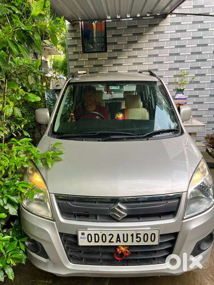 Maruti Suzuki Wagon R 2018 Petrol 41112 Km Driven