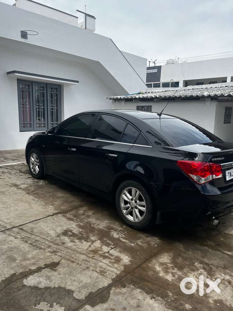 Chevrolet Cruze Diesel 2017