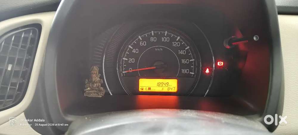 Maruti Suzuki Wagon R Vxi 2024