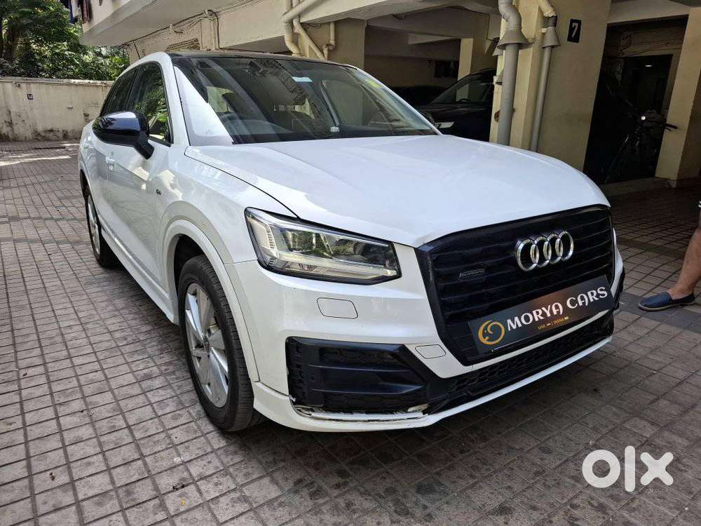 Audi Q2 2.0 40 Tfsi Quatro Premium, 2021, Petrol