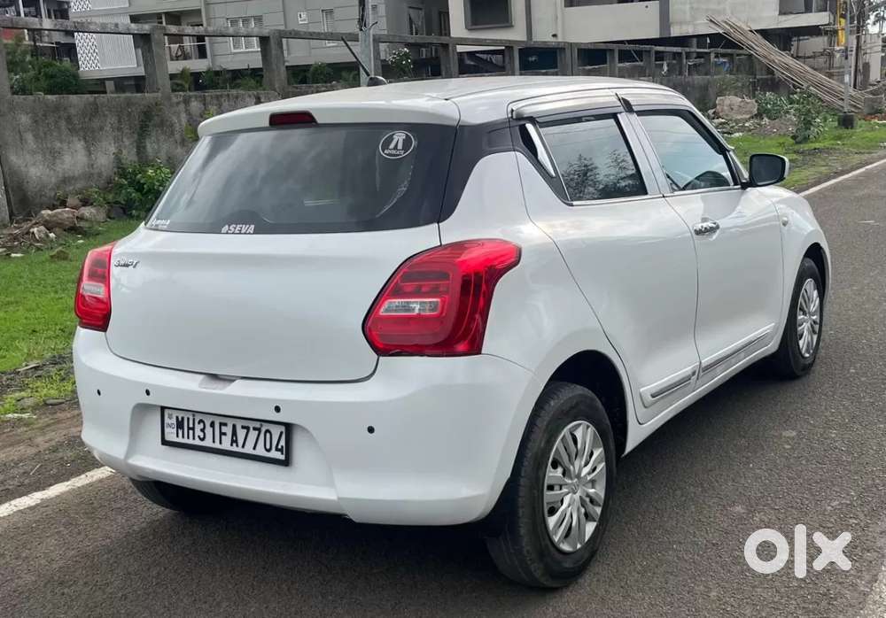 Maruti Suzuki Swift Lxi Optional-o, 2018, Petrol