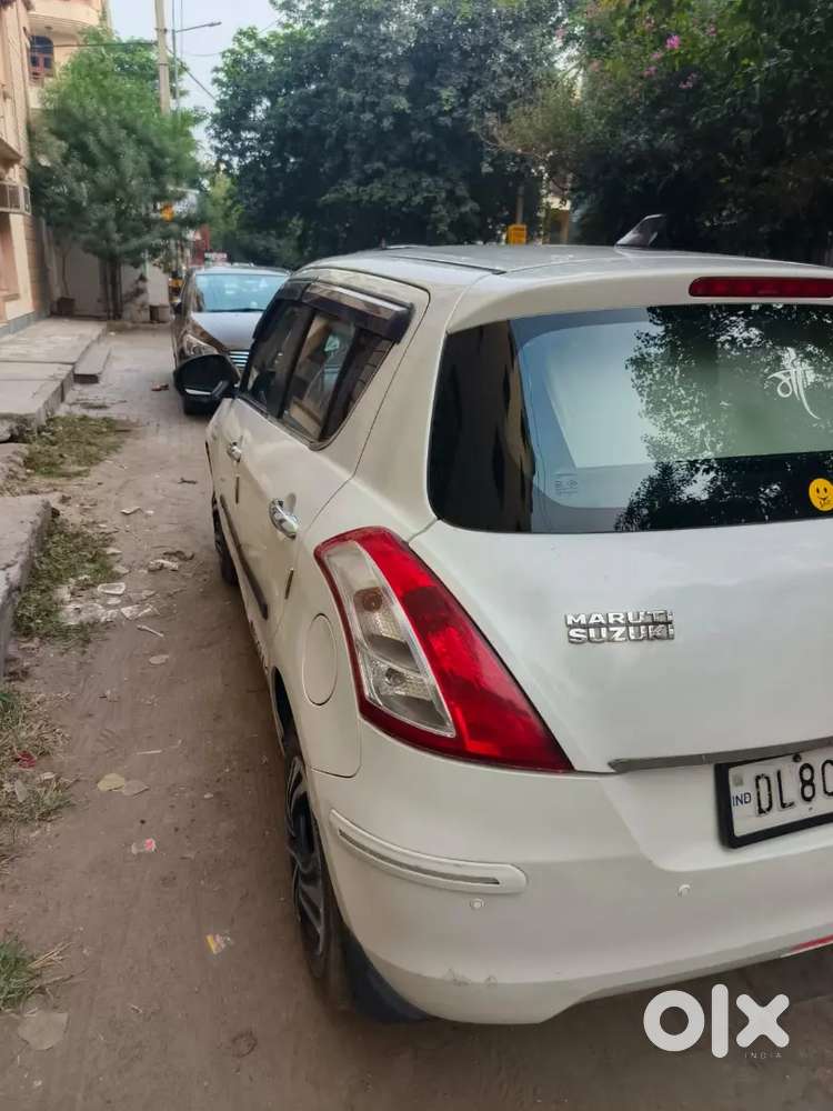 Maruti Suzuki Swift May 2015